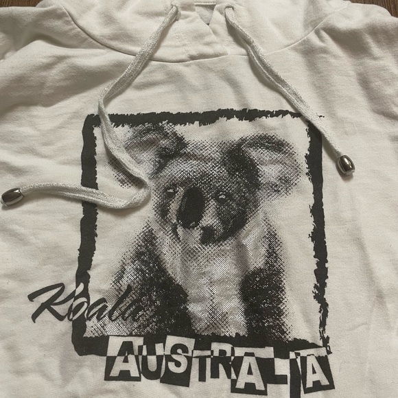 Classic Oz Australia Hoodie - Picture 2 of 3